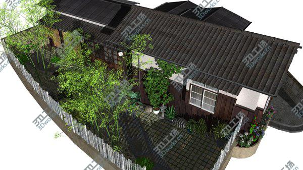 images/goods_img/20210312/Sakanoshita House model/4.jpg
